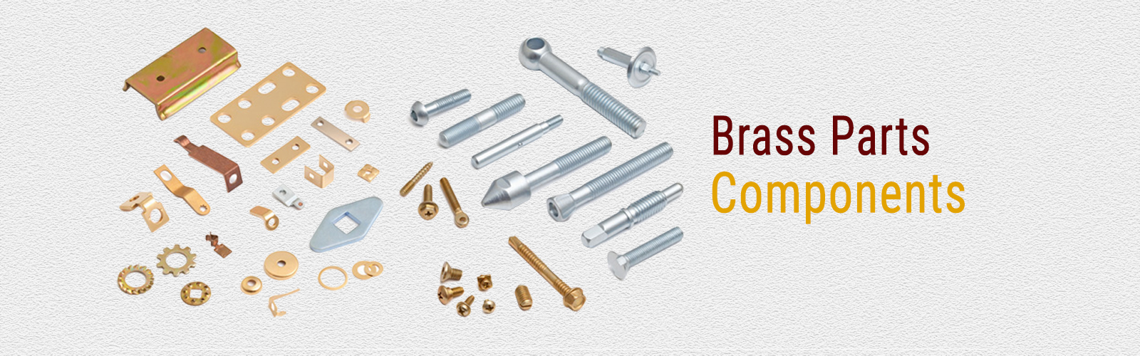 Brass Parts Components Exporter